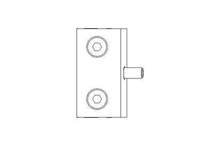 Befestigungsbausatz SMBU-1-B