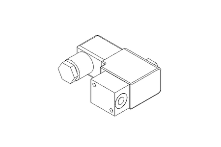 VALVE   2/2 G1/8" 4571 0-30 BAR