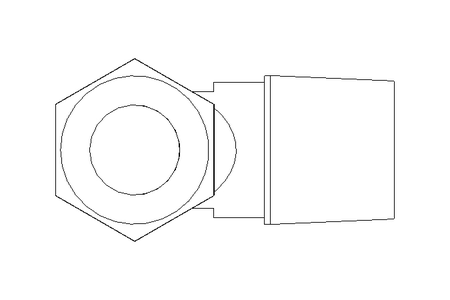 角螺栓紧固装置 8 R1/4" Niro