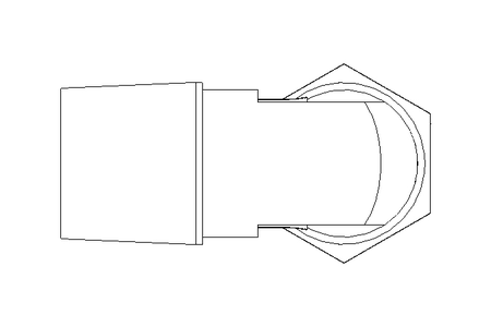 角螺栓紧固装置 8 R1/4" Niro