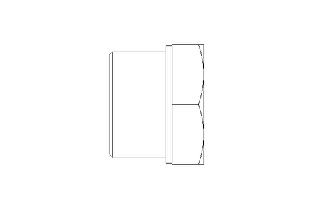 REDUCING FITTING  3/8X1/4