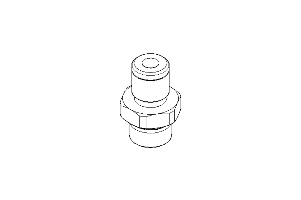 PIPE SCREW CONNECTOR
