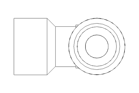 T CONNECTOR          2003  1/4