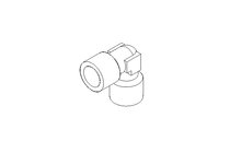 ANGLE CONNECTOR  2013  1/4-1/4