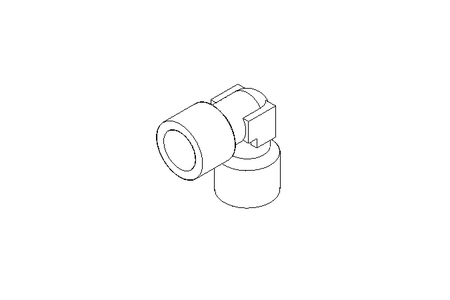 ANGLE CONNECTOR  2013  1/4-1/4