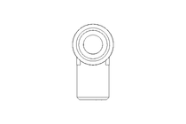 ANGLE CONNECTOR  2020  1/4-1/4