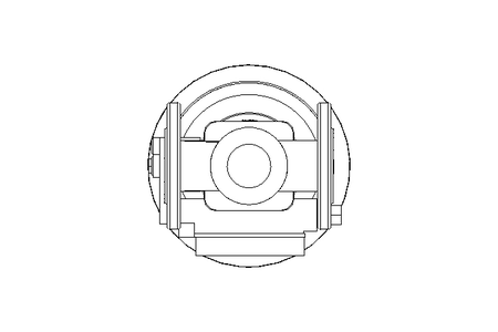 ADJUSTING VALVE TYP 241  DN 40