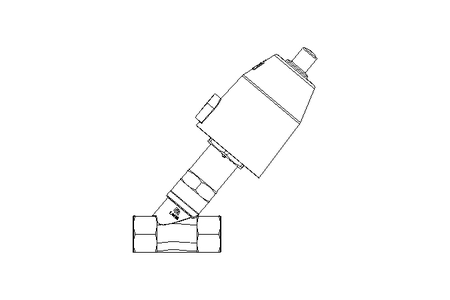 Seat valve