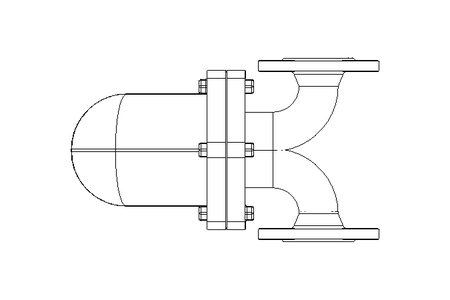 Kondensatableiter FT43 DN40 PN16