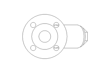 Coletor de impurezas PN16 DN40 TYP33