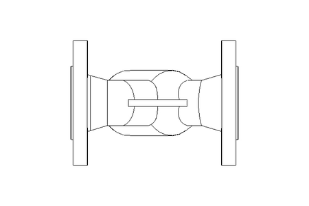 Schmutzfänger PN16 DN40