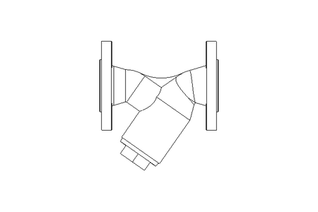 Coletor de impurezas PN16 DN40 TYP33