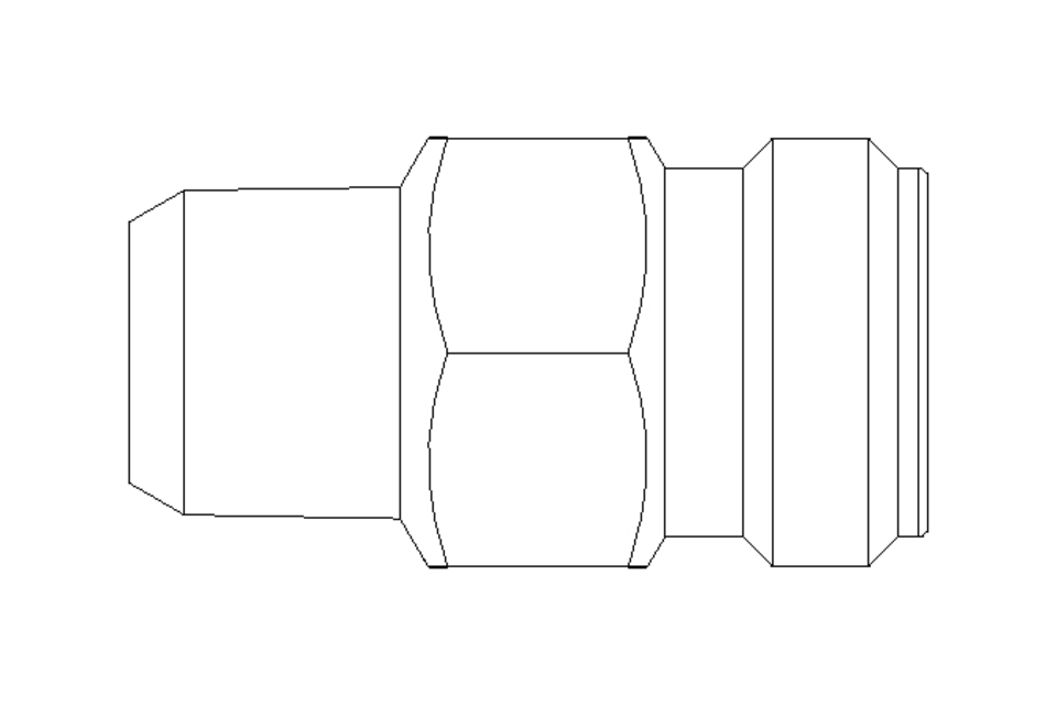 Body 1/4 TT Ms