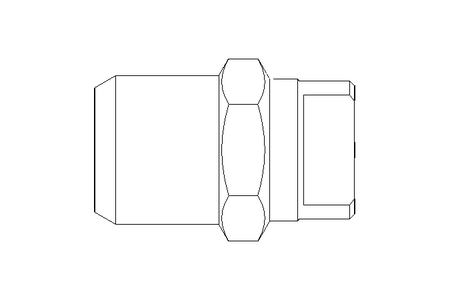 BUSE            H-1/4-VV-SS