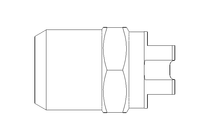 TOBERA          H-1/4-VV-SS