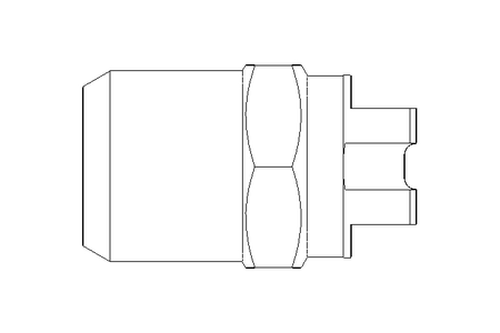 TOBERA          H-1/4-VV-SS