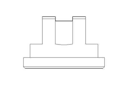 NOZZLE   TP0002  MS