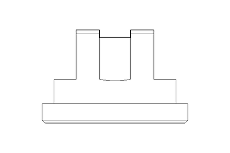 NOZZLE   TP0002  MS