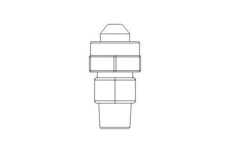 NOZZLE           1/4 TT 000019