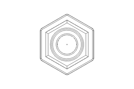 NOZZLE           1/4 TT 000019