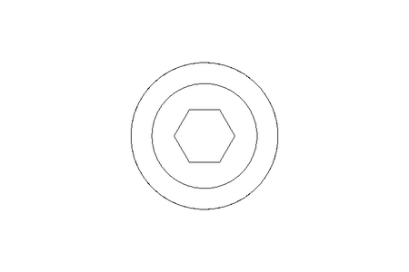 Verschlussschraube M10x1