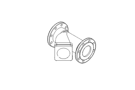 COLETOR DE IMPUREZAS 2NI DN100 PN16