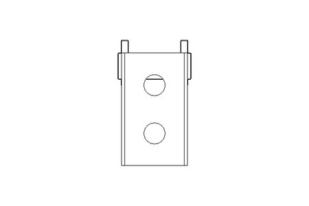 L-Befestigung QM 8020/24