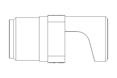 TOBERA            1/2"AN-40-LD