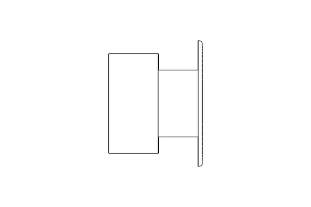 Rivetto ISO 15977 A 5x8 Alu St