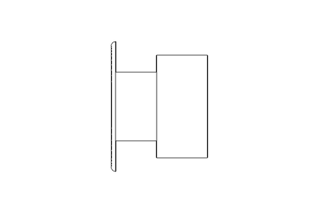 Rivetto ISO 15977 A 5x8 Alu St