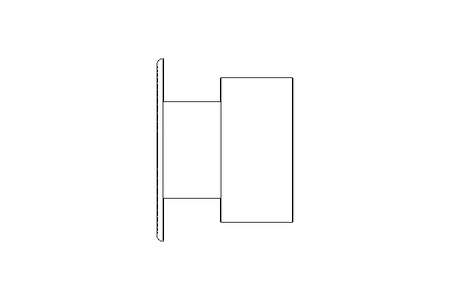 Rivetto ISO 15977 A 5x8 Alu St