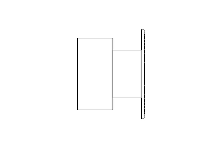 Rivetto ISO 15977 A 5x8 Alu St