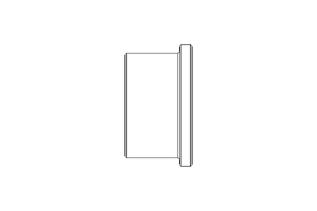 Boccola diritta V 40x50x58x32x6