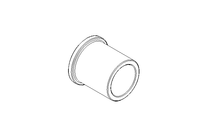 Plain bearing bush V 20x26x30x30x3