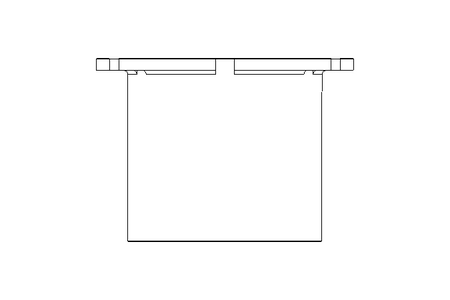 Mancal de deslizamento 1320-5 12x13,6x18