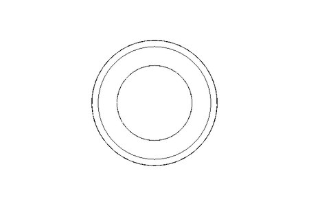 CYLINDRE DOUILLE  DIN 179A 6,0