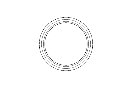 Plain bearing bush GSM 8x10x10 Iglidur-G