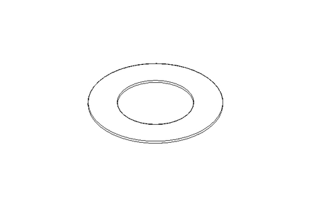 Flange seal DN50 DIN2690 Novapress univ