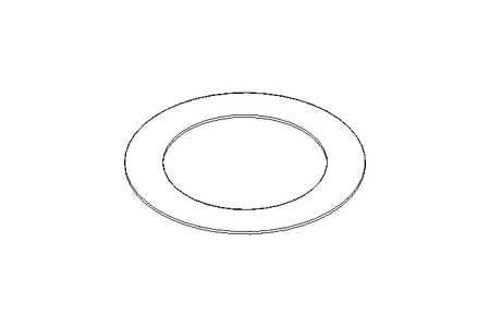 Flange seal DN100 DIN2690 Novapress univ