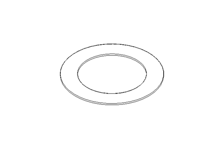 Vedação do flange DN65 DIN2690