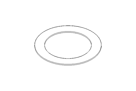 Flanschdichtung DN65 DIN2692