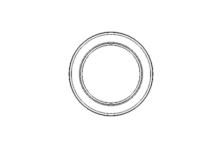 Shaft seal A 50x72x8 EPDM DIN3760