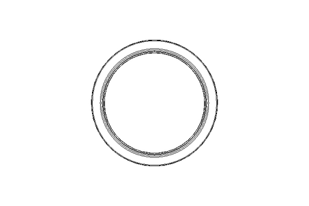 Кольцо для уплотнения вала A 120x150x12