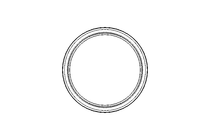 Кольцо для уплотнения вала A 150x180x15