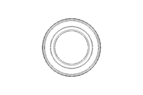Кольцо для уплотнения вала AS 30x52x7