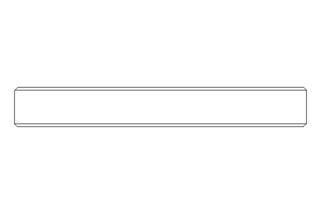 Joint d'arbre A 20x52x7 NBR DIN3760