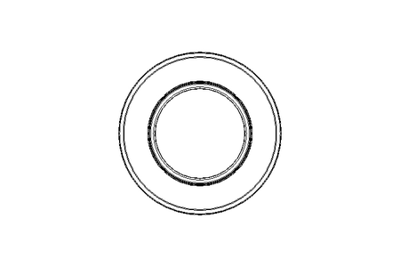 Shaft seal A 50x90x10 NBR