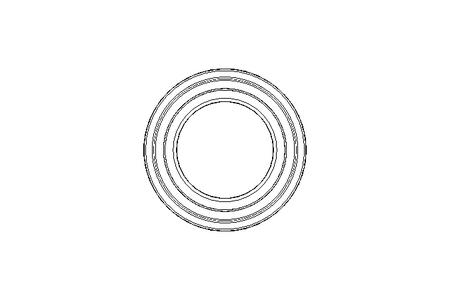 Shaft seal A 60x100x10 NBR