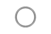 Кольцо для уплотнения вала A 135x160x15