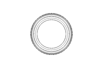 Кольцо для уплотнения вала B2 90x130x13